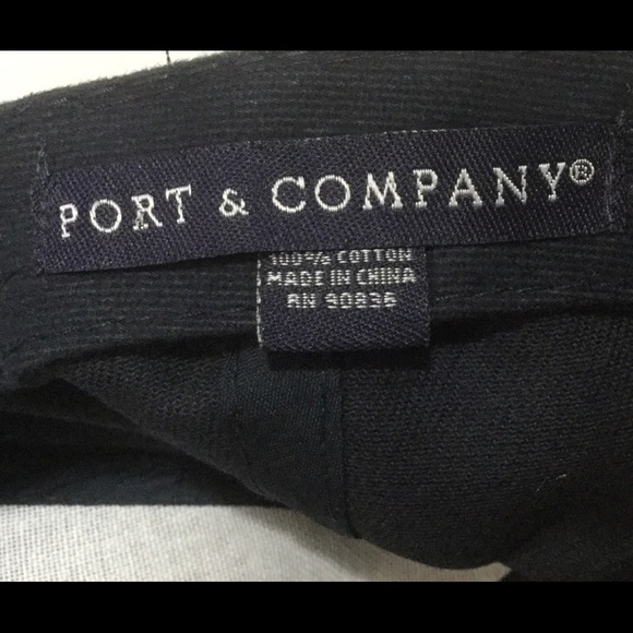 PCYC Perche Creek Yacht Club Blue One-size Hat Cap - Picture 8 of 8